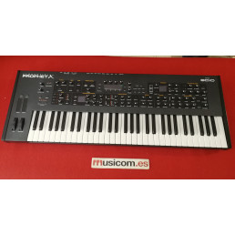 SEQUENTIAL PROPHET X SEQUENTIAL PROPHET X